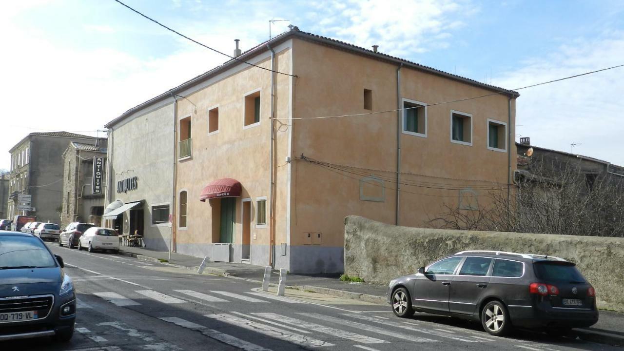 Etap-apparts de Pézenas Esterno foto