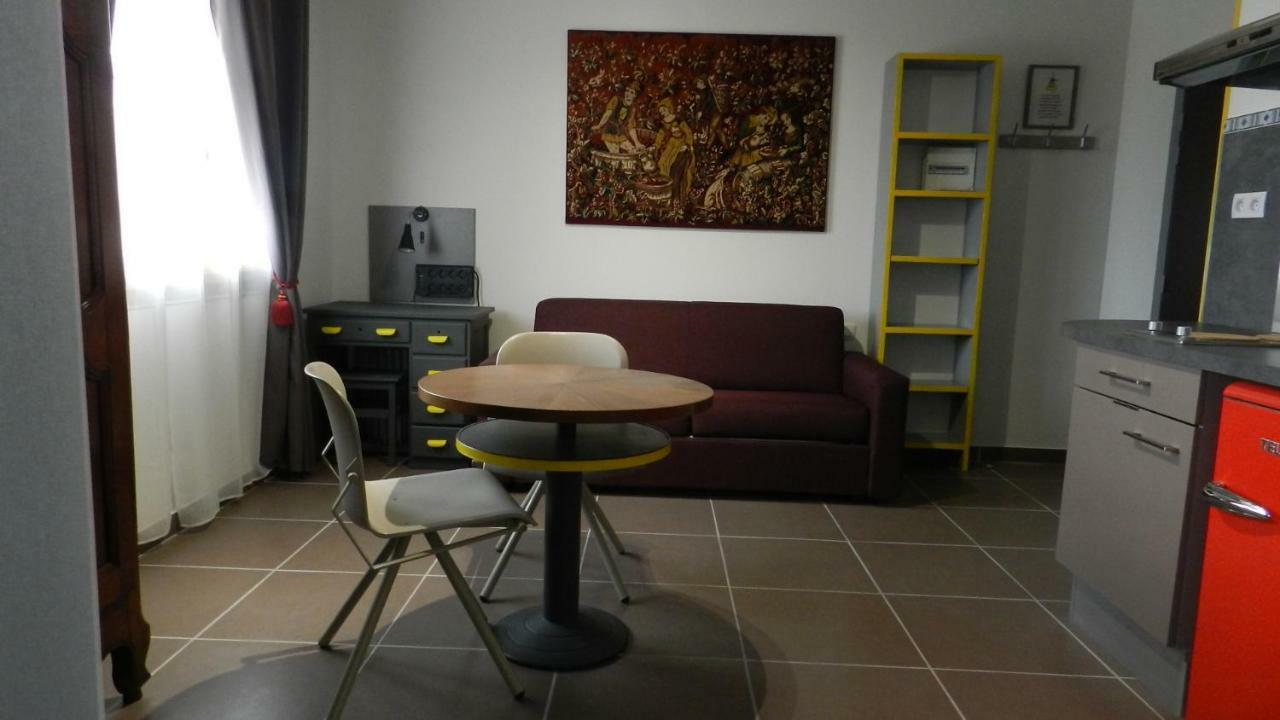 Etap-apparts de Pézenas Esterno foto