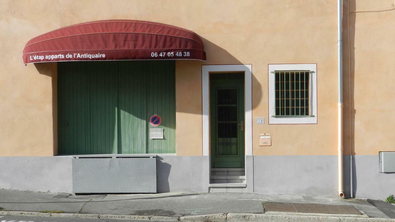 Etap-apparts de Pézenas Esterno foto