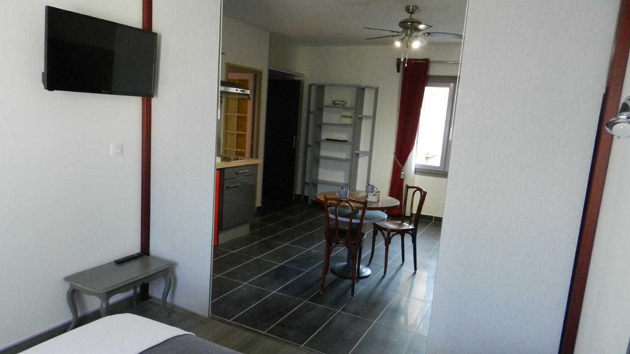 Etap-apparts de Pézenas Esterno foto